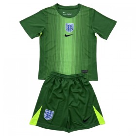 Tenue Enfant Angleterre Gardien 2025 (+ Short)